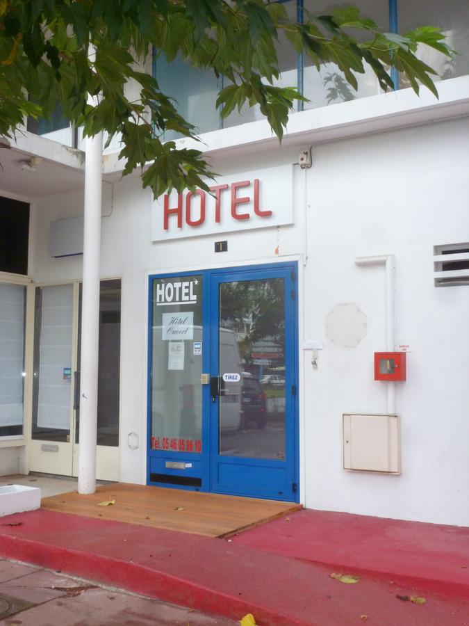 Hotel Le Coton Royan Extérieur photo