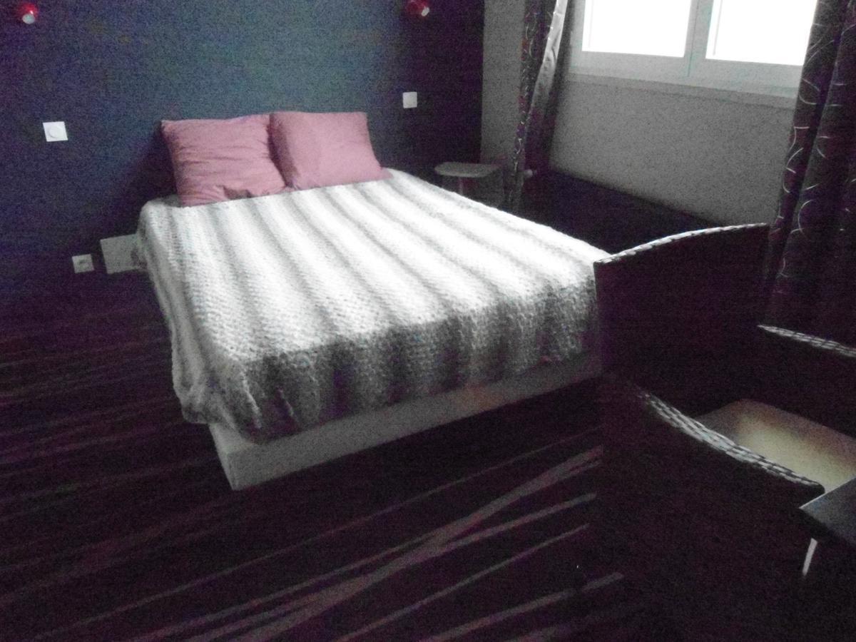 Hotel Le Coton Royan Extérieur photo