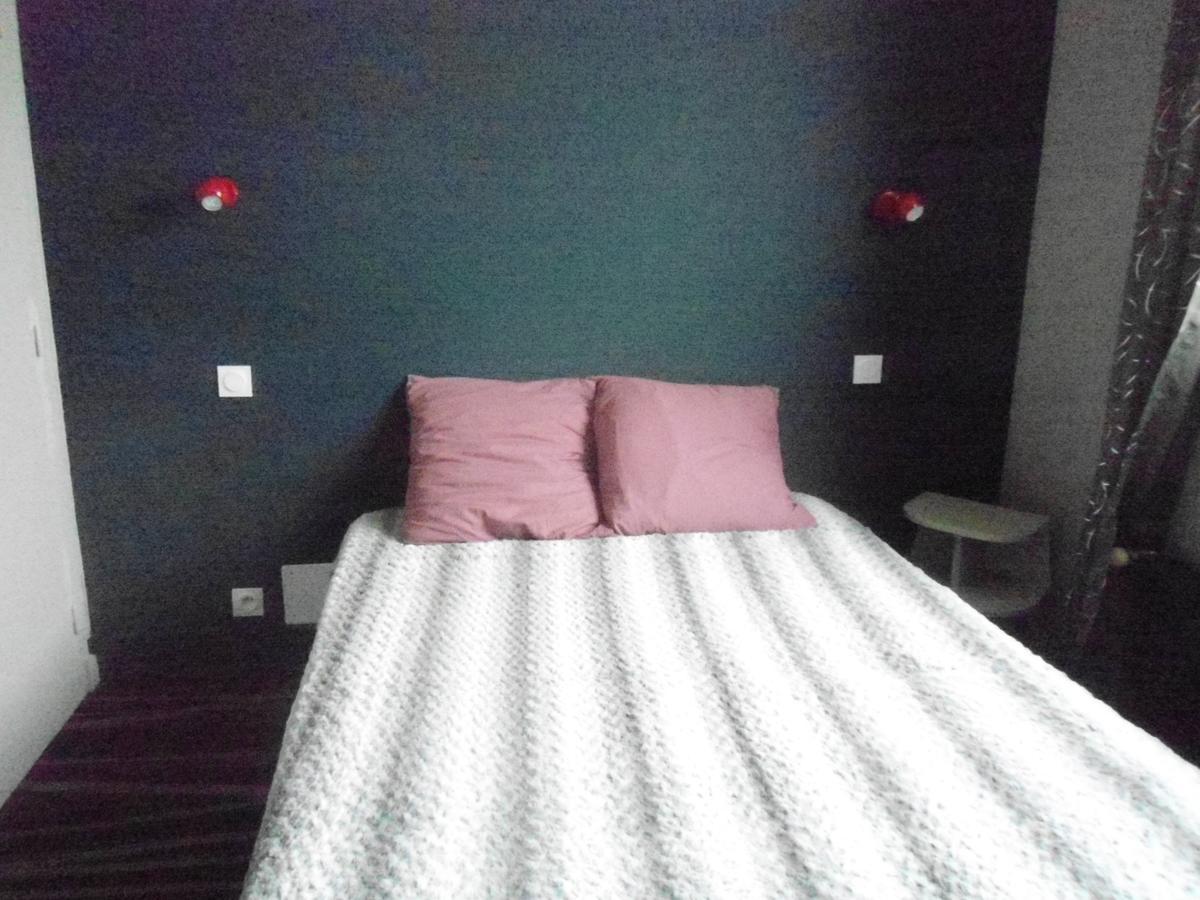 Hotel Le Coton Royan Extérieur photo