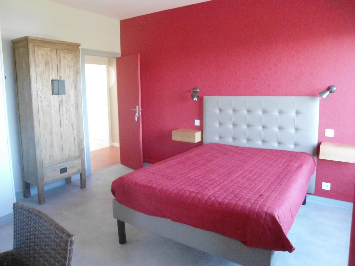Hotel Le Coton Royan Extérieur photo