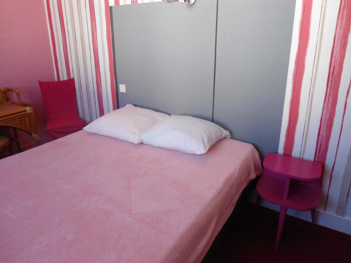 Hotel Le Coton Royan Extérieur photo